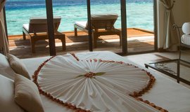 03 Nights Over Water Bungalow