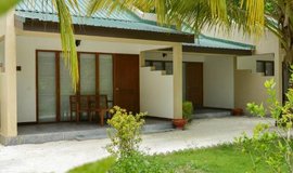 03 Nights  Garden Villa