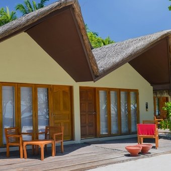 03 Nights Beach Villa