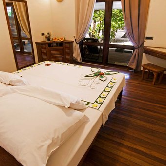 03 Nights Garden Villa