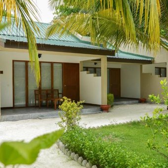 03 Nights  Garden Villa