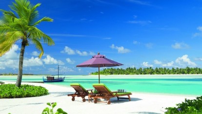 NALADHU PRIVATE ISLAND MALDIVES