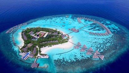 CENTARA GRAND ISLAND & SPA MALDIVES 
