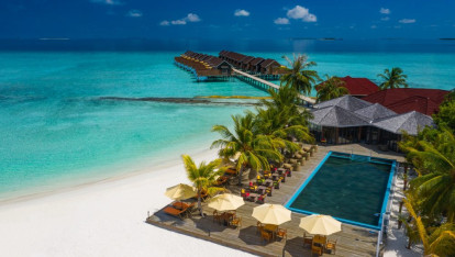 Dhigufaru Island Resort