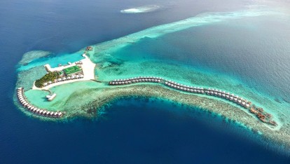 GRAND PARK KODHIPPARU MALDIVES 