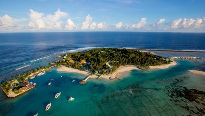 HOLIDAY INN KANDOOMA MALDIVES