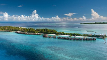 SHERATON MALDIVES FULL MOON RESORT & SPA