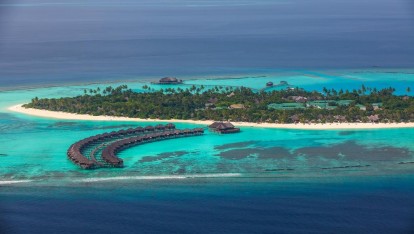 THE SUN SIYAM IRUFUSHI MALDIVES