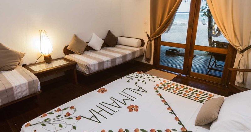 07 Nights Garden Bungalow