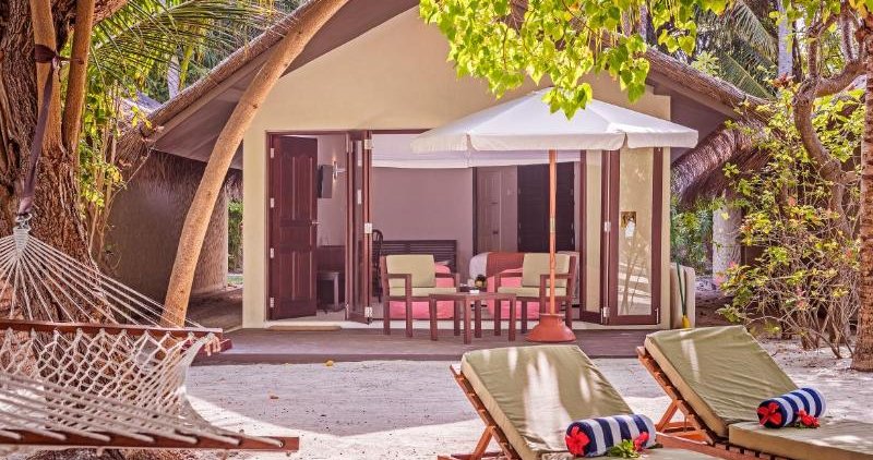 03 Nights Deluxe Beach Villa