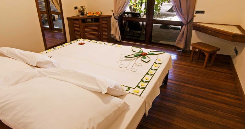 03 Nights Garden Villa
